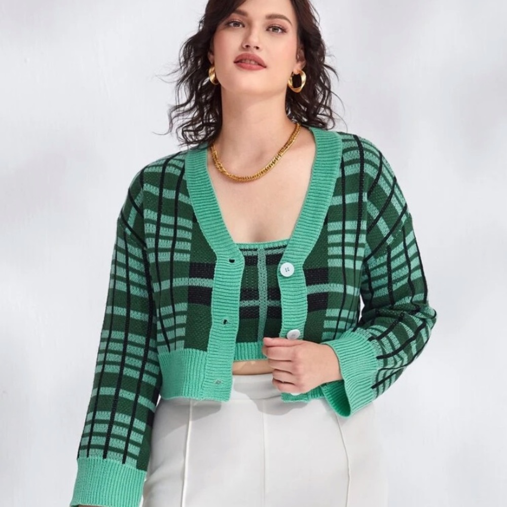 Shein Cardigan